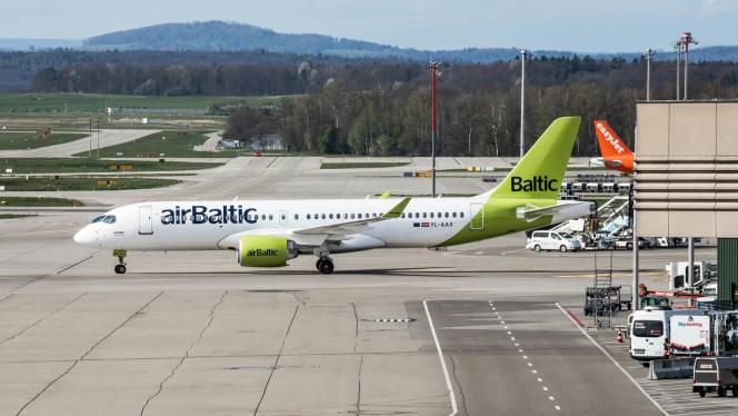 Attēls rakstam: "AirBaltic" sāk dzēst parādus: Valsts kasē ieplūst pirmie miljoni
