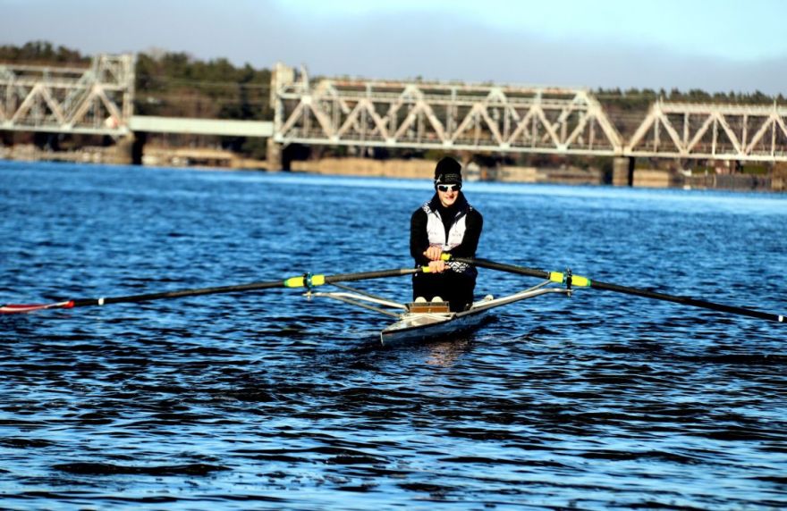Airēšanas sezonu Jūrmalā atklās Latvijas čempionāts garajā distancē