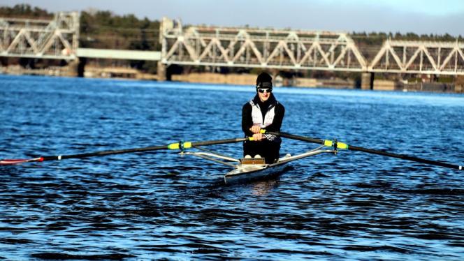 Attēls rakstam: Airēšanas sezonu Jūrmalā atklās Latvijas čempionāts garajā distancē