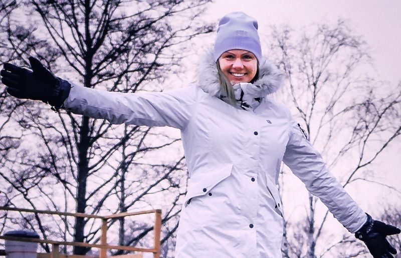 Aiva Aparjode Saulkrastos: Ar pilnu sparu uz priekšu!
