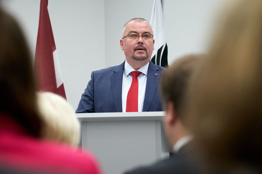 Aiziešanas patiesie iemesli: Kāpēc KNAB vadītājs Straume pēkšņi pamet amatu?
