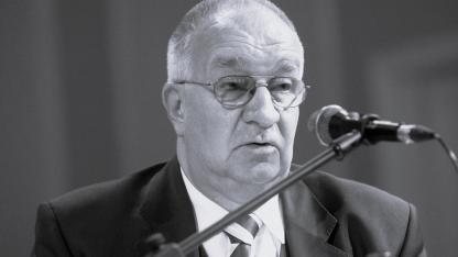 Attēls rakstam: Aizsaulē aizsaukts narkologs, psihiatrs un politiķis Jānis Strazdiņš