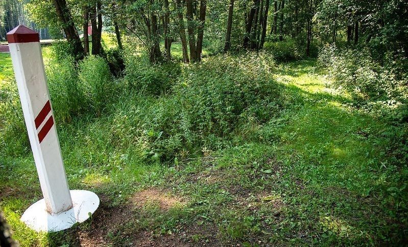 Aizvadītajā diennaktī nelikumīgi šķērsot Latvijas-Baltkrievijas robežu centušās 38 personas