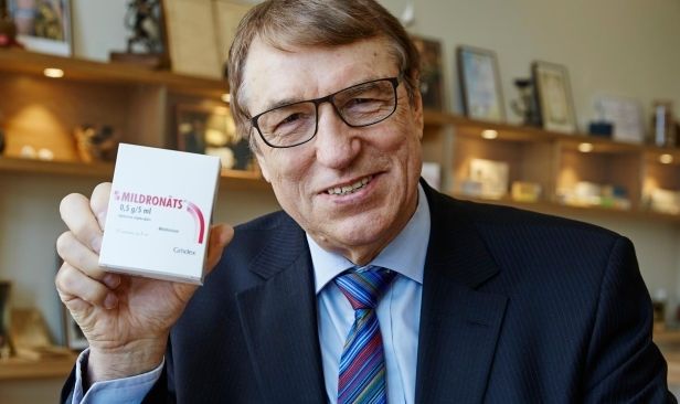 Akadēmiķa Ivara Kalviņa lekcija Ikšķilē