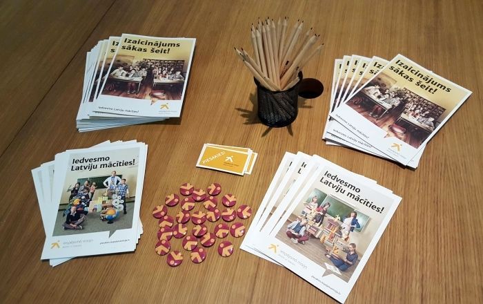Akcijas "Iedvesmo mācīties!" ietvaros Valsts prezidents apmeklēs Ādažu vidusskolu