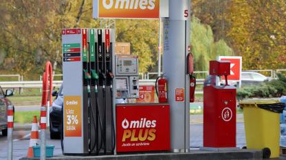 Attēls rakstam: Akcīze dīzeļdegvielai samazināta par 15% – ko tas mainīs?