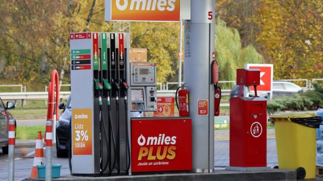 Attēls rakstam: Akcīze dīzeļdegvielai samazināta par 15% – ko tas mainīs?