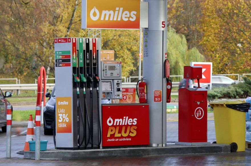 Akcīze dīzeļdegvielai samazināta par 15% – ko tas mainīs?