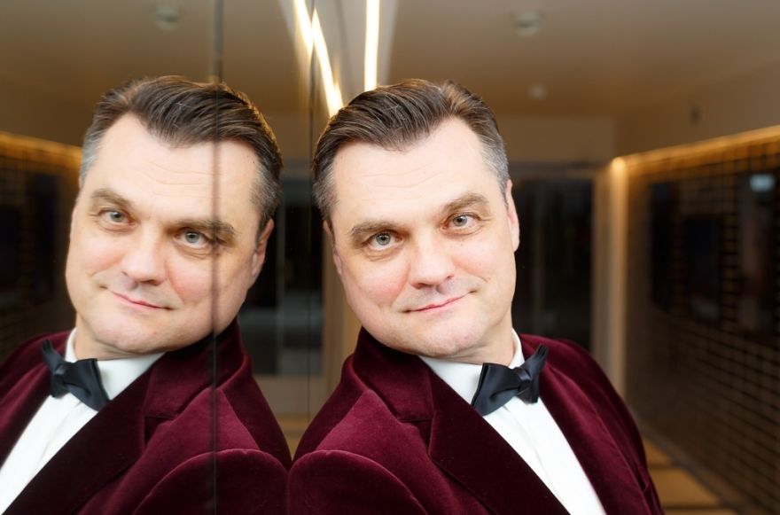 Aktieris Artis Robežnieks: Lielākais gandarījums ir par to, ko pats esi izdomājis un radījis