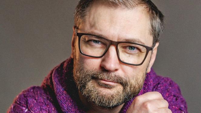 Attēls rakstam: Aktieris un režisors Gundars Silakaktiņš: Ar izpletni nelecu un pie aligatoriem peldēties neeju