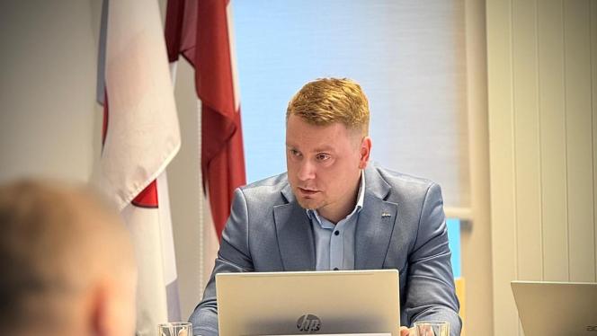 Attēls rakstam: Aktīvāka komunikācija un pieredzes turpinājums: divām komitejām Ropažos ievēlēti vadītāji
