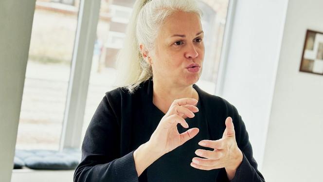 Attēls rakstam: Aktrise Santa Didžus: Ja teikšu, ka man sliktu ieradumu nav, es melotu...