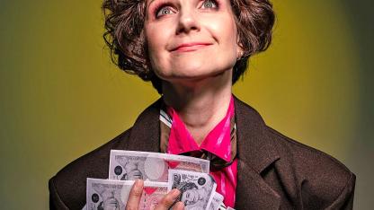 Attēls rakstam: Aktrises Ingas Misānes-Grasbergas veselīgais ieradums ir tīrīt mēli