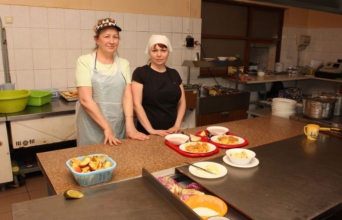 Aktuālā tēma: Kas pusdienās skolēnam Salaspilī?