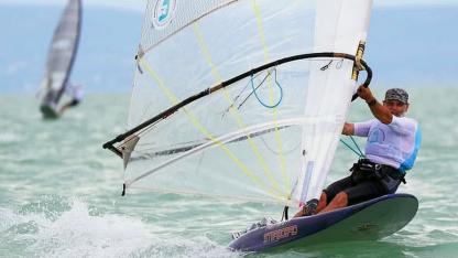 Attēls rakstam: Aldis Šuriņš uztur sevi formā sportojot