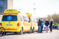 FOTO: Ķekavas velobrauciens kļūst arvien populārāks - jauns dalībnieku rekords