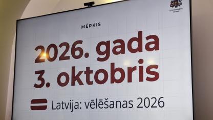 Attēls rakstam: Amatpersonas uzsver iesaistīto pušu gatavību vēlēšanām, bet neizslēdz arī ķibeles