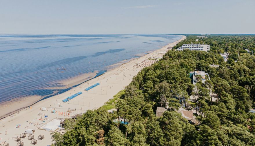 Ambiciozi mērķi un drosmīgas pārmaiņas -  kā Jūrmala plāno iekarot tūristu sirdis arī nesezonā?
