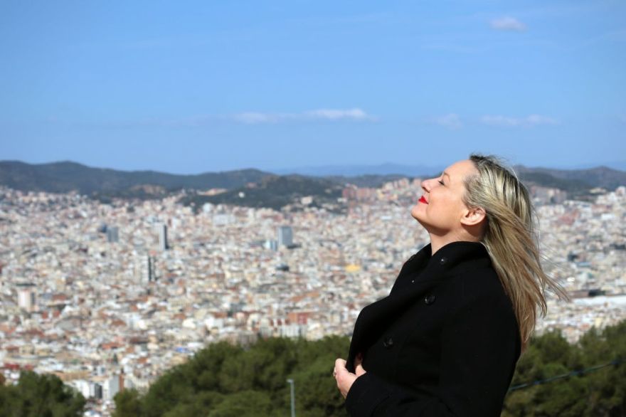 Andra Eglīte Ķekavā – grāmatvede, kas piepildījumu rod pārgājienos