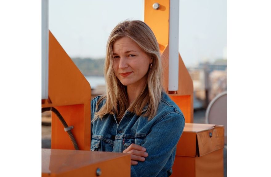 Anna Madara Pērkone: Manas mājas ir Nīderlandē un Latvijā