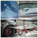 Attēls rakstam: Apdrošinātāji brīdina. Pavasarī lidojoši akmeņi bojā auto biežāk nekā bedres — bīstami arī uz Siguldas šosejas