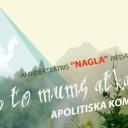 Attēls rakstam: Apolitiska komēdija "Uz to mums atkal..." Baložos