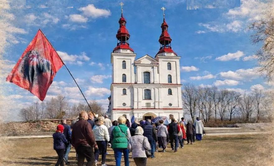 Aprīļa beigās Salaspilī sāksies ikgadējais svētceļojums uz Skaistkalni