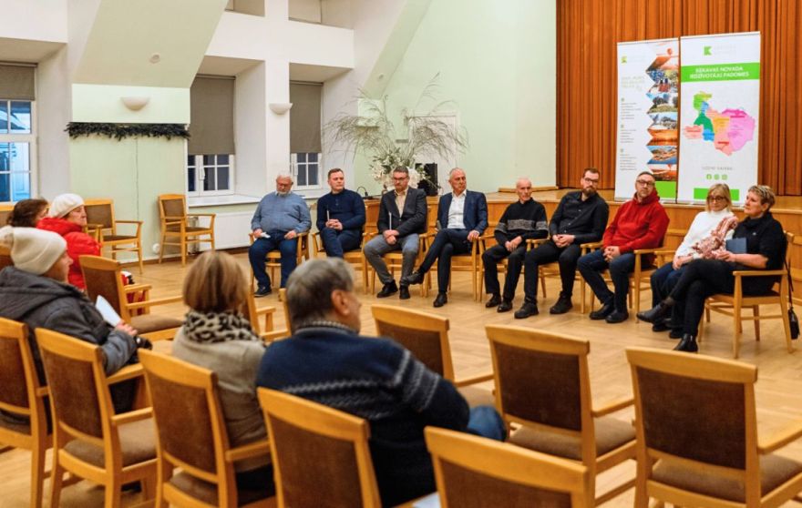 Aprīlī Ķekavas pašvaldība rīkos vairākas tiksānās ar apkaimju iedzīvotājiem