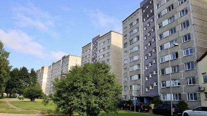 Attēls rakstam: Aprīlī pieaugušas sērijveida dzīvokļu cenas Pierīgā