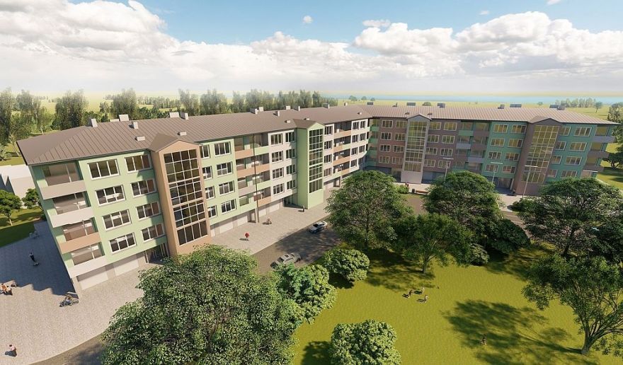 Apsaimniekotāja "atriebība" Salaspilī – jaunā projekta iedzīvotāji nonākuši strupceļā
