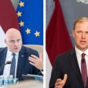 Attēls rakstam: Apstiprina slimnīcu tīkla reformu, taču saplēšas premjers un ekonomikas ministrs