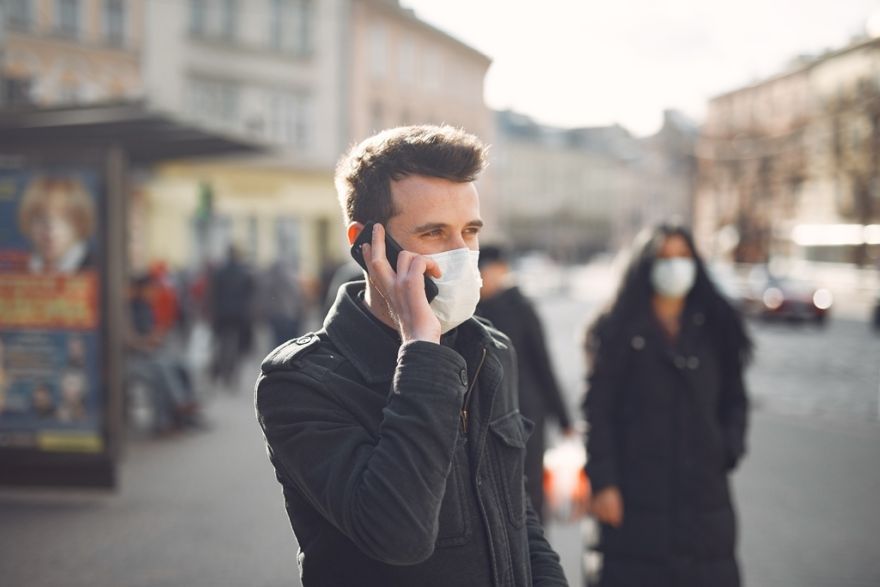 Aptauja Ikšķilē. Kā pasargājat sevi no inficēšanās ar Covid-19?