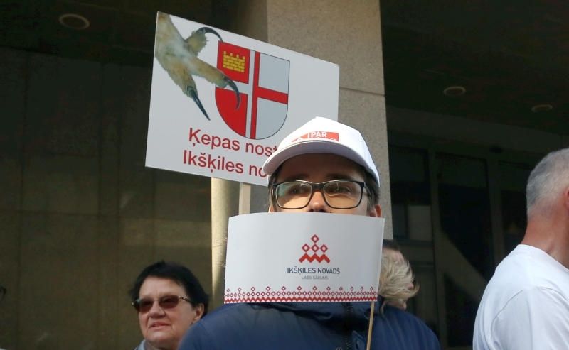 Aptauja Ikšķilē: Vai piedalīsieties iedzīvotāju aptaujā par novada reformu?