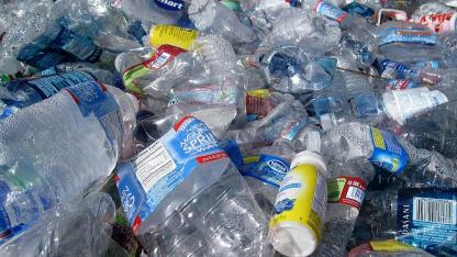 Attēls rakstam: Aptauja. Kā jūs domājat, vai visu plastmasu var pārstrādāt?