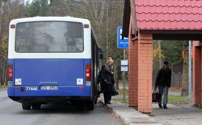 Aptauja Rīgā. Kā mainījušies jūsu ieradumi sabiedriskā transporta izmantošanā?