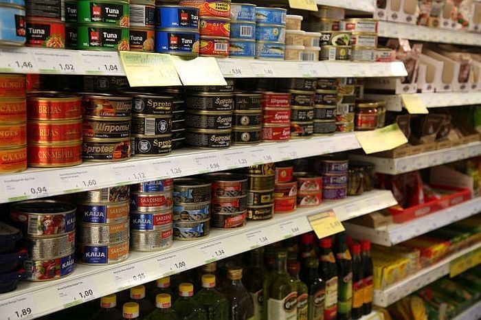 Aptauja Rīgā: Vai veidojat pārtikas produktu uzkrājumus?