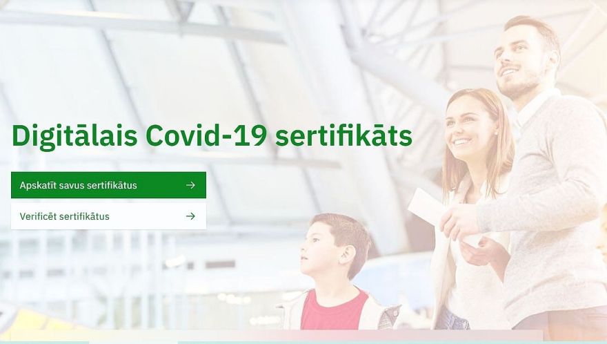 Aptauja Ropažos. Kā vērtējat ideju noteikt termiņu Covid-19 sertifikātam?