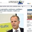 Attēls rakstam: Aptauja Saulkrastos. Vai sekojat līdzi informācijai par to, cik pērn nopelnījušas valsts amatpersonas?
