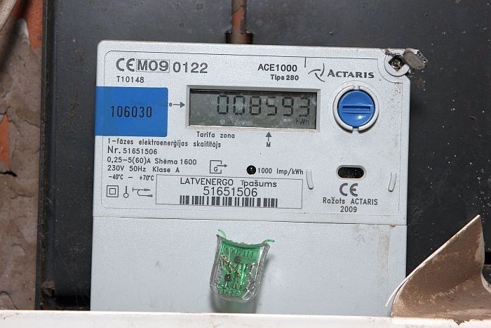 Aptauja Siguldā: Vai jūsu elektrības rēķini, salīdzinot ar pagājušo gadu, ir mainījušies?