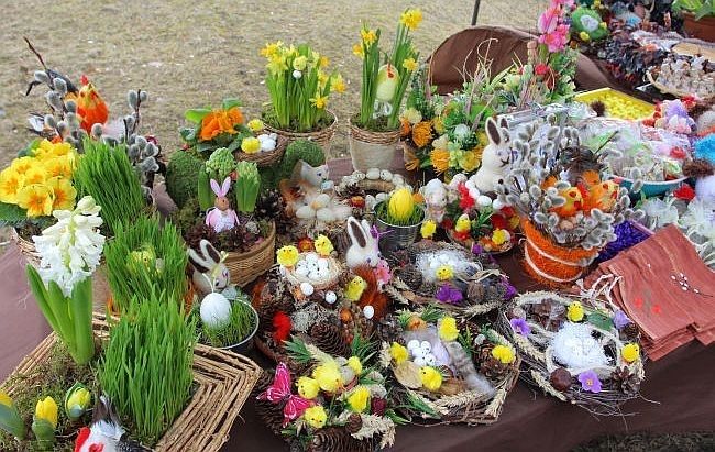 Aptauja Stopiņos. Kādas ir Lieldienu svinēšanas tradīcijas jūsu ģimenē?
