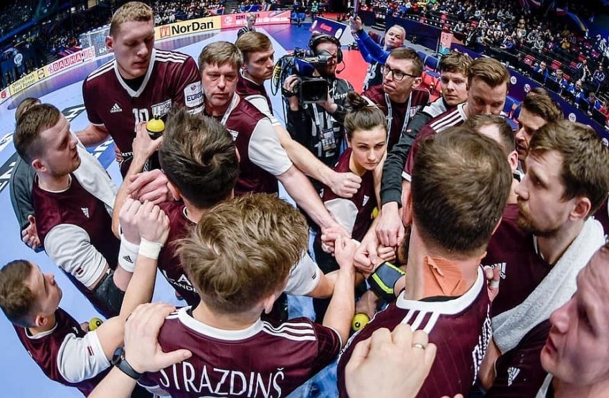 Aptauja Stopiņos. Vai sekojat līdzi Eiropas čempionātam handbolā?