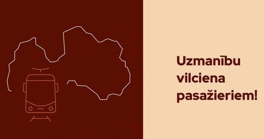 Ar Covid-19 inficēti pasažieri pagājušajā nedēļā braukuši vilcienos uz Garciemu un Garkalni