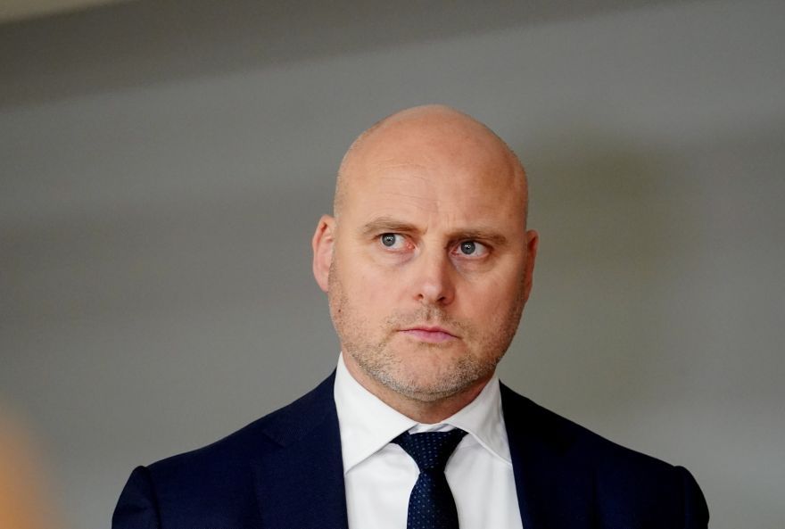 Ar droniem, armiju un policiju pret nelegālo migrāciju: Kulbergs izziņo operāciju "Vilkatis"