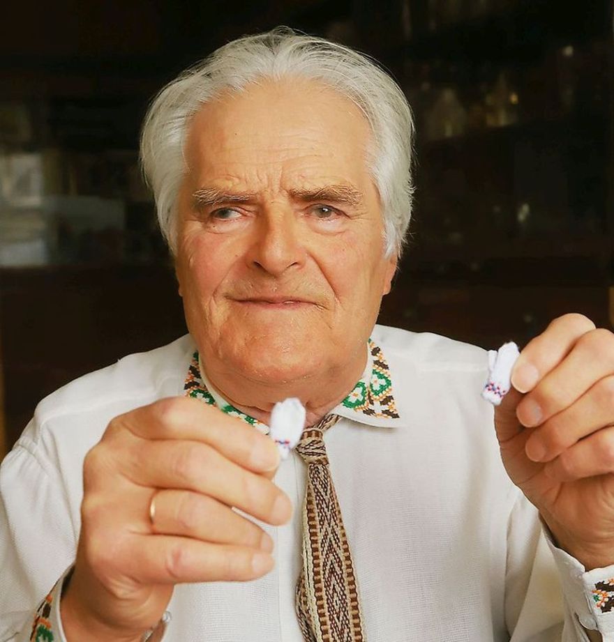 Ar mūža hobiju uz Ginesa rekordu