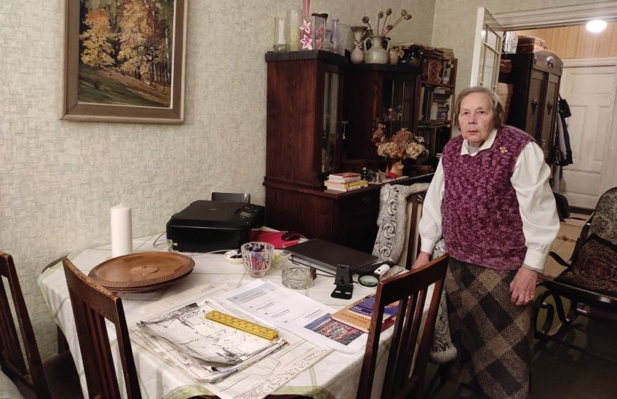 Ar pilnīgu atdevi darbam un prieku piedzīvot katru dienu