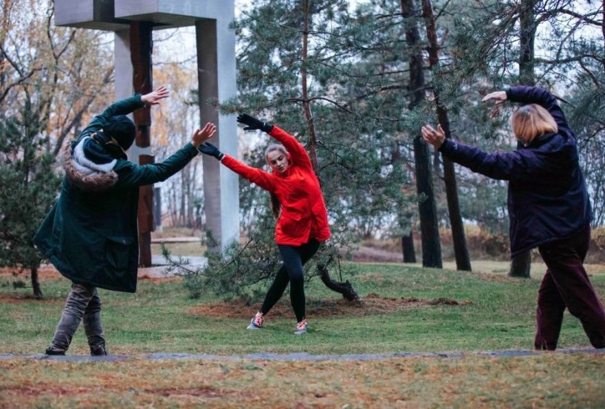 Ar plašu bezmaksas aktivitāšu programmu Jūrmala oktobrī rīko Veselības mēnesi