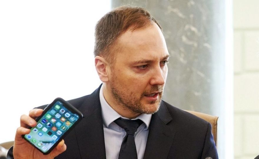 Ar VP priekšnieka vietniekiem saistītās kriminālprocess sākts pēc Ģirģena sniegtās informācijas