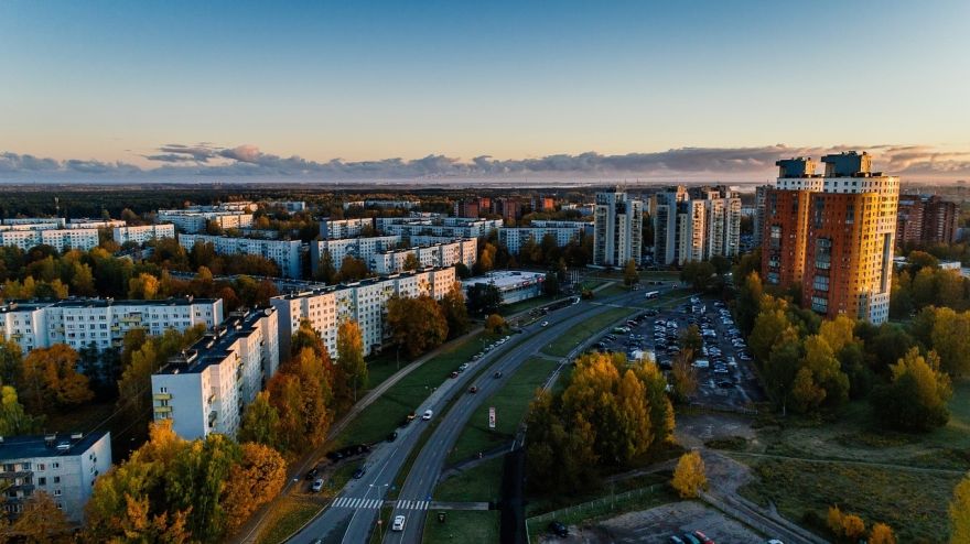 "Arco Real Estate": Darījumu skaits ar zemi privātai apbūvei pērn Rīgā un Pierīgā saruka par 11%