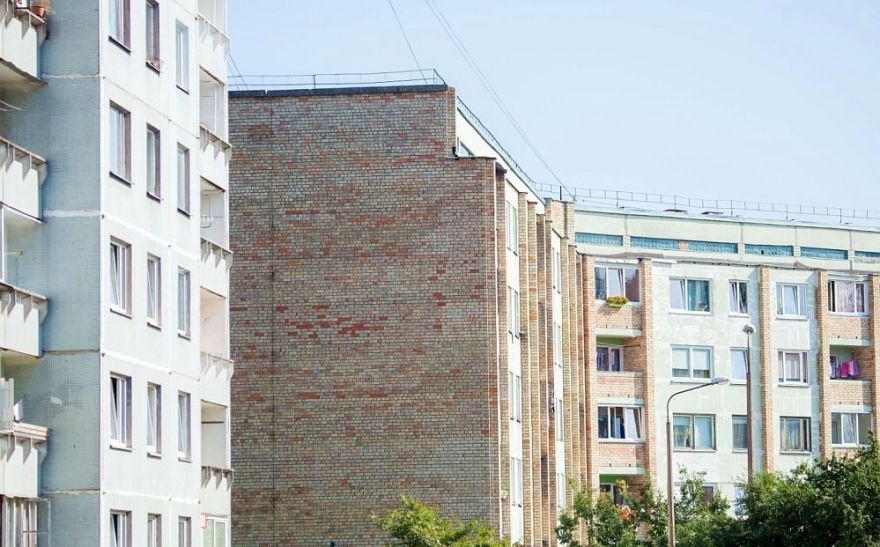 "Arco Real Estate": Sērijveida dzīvokļu cenas decembrī pieaugušas Ogrē un Salaspilī