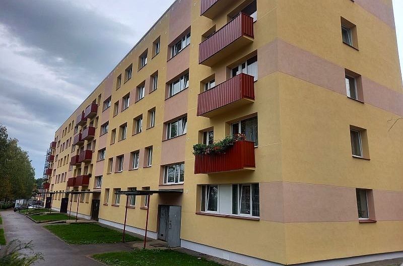 "Arco Real Estate": Sērijveida dzīvokļu cenas maijā Kauguros pieauga, Salaspilī samazinājās